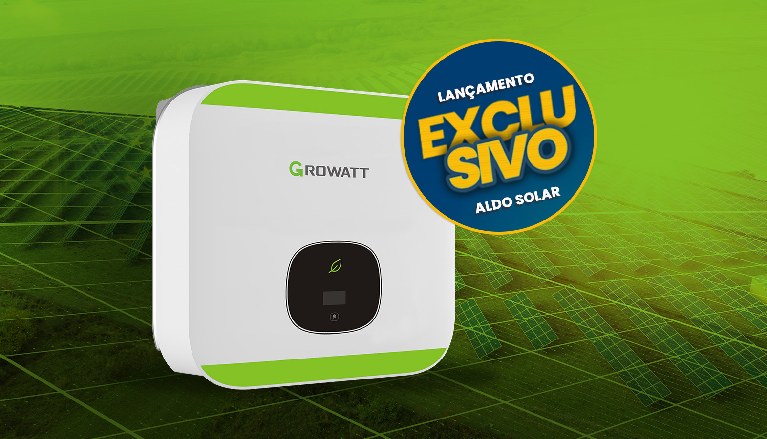 São Paulo lidera a geração de energia solar