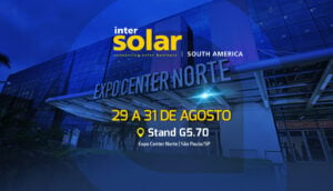 Aldo na Intersolar 2023