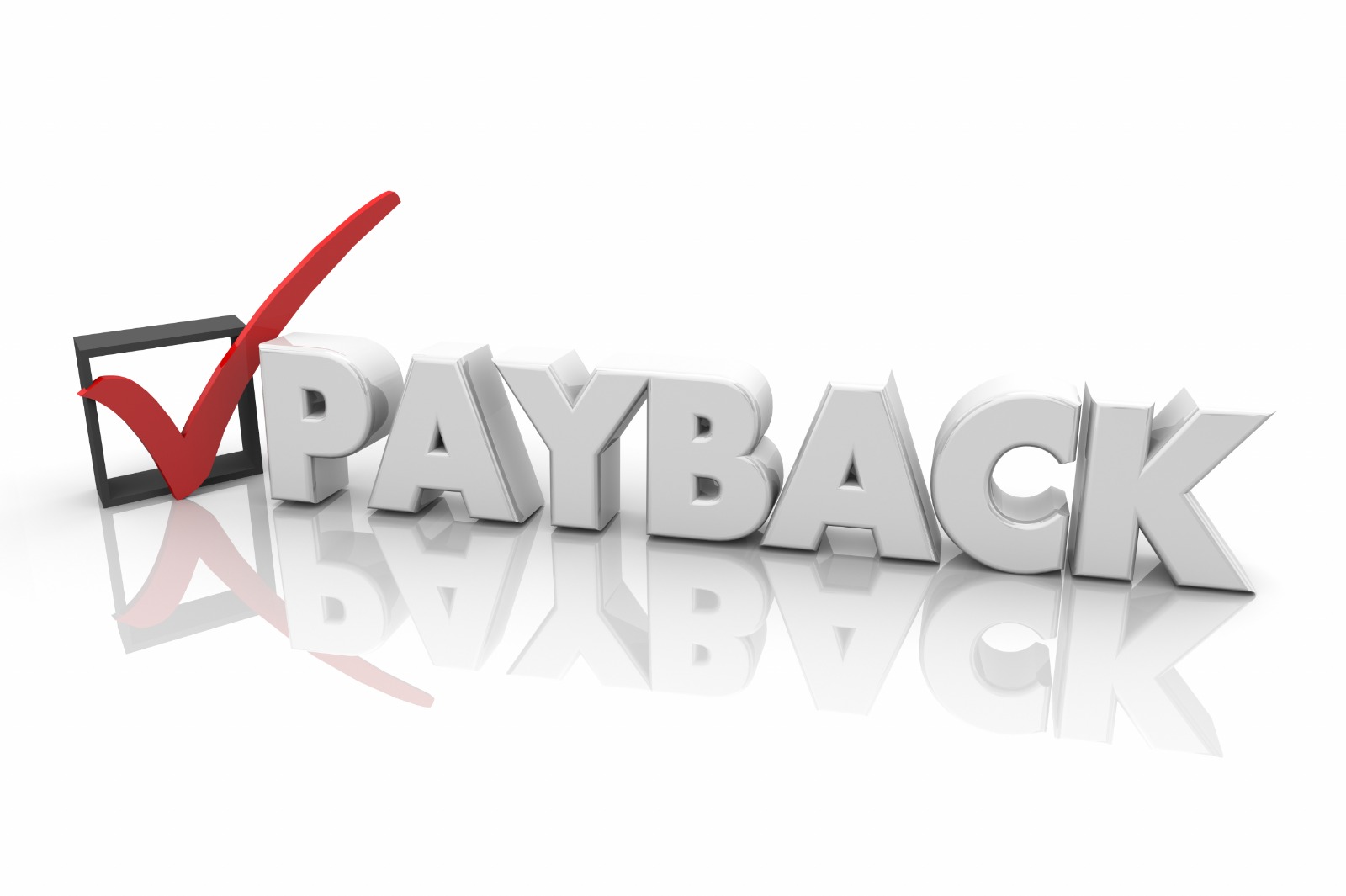 redução no payback