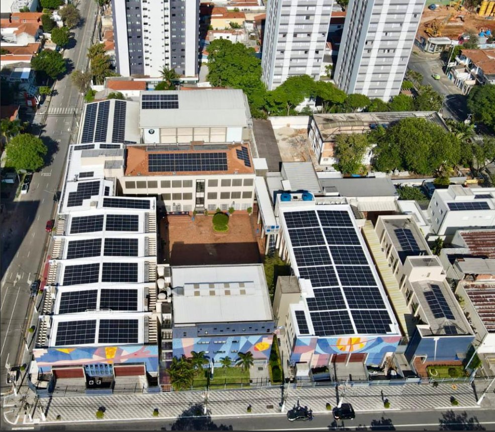 SFX Solar vence Jinko Solar Awards