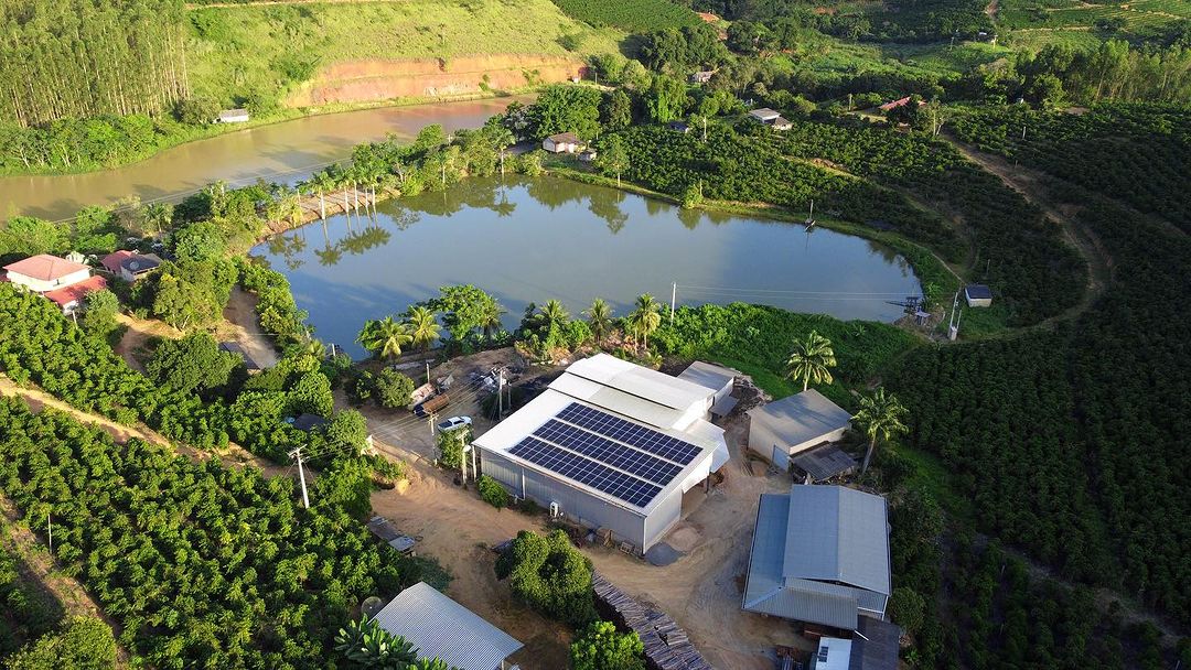 ganhadores da campanha Solar Vale Muito