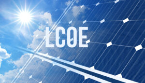 LCOE em energia solar