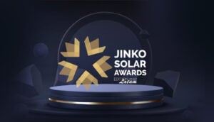SFX Solar vence o Jinko Solar Awards