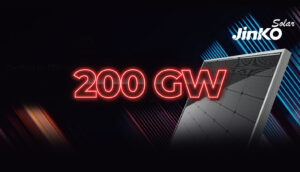 200 GW em painéis