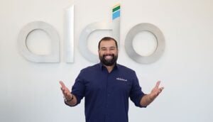 novo diretor comercial da Aldo