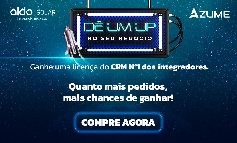 Solução de CRM