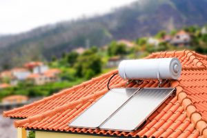 aquecimento solar