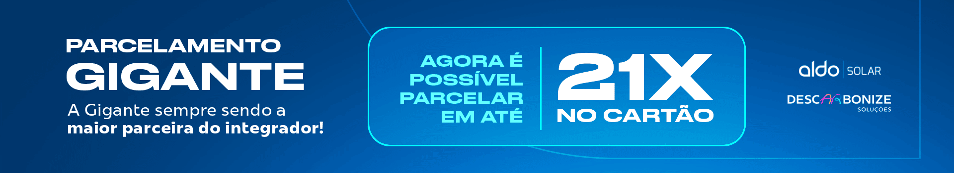 Parcelamento Gigante
