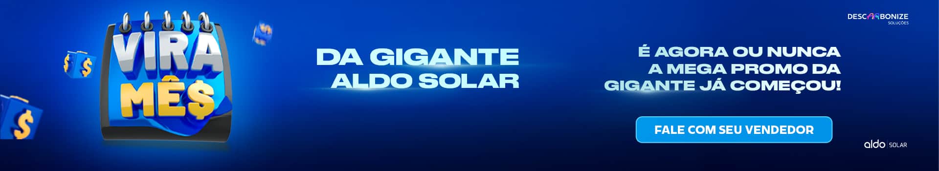 Vira Mês da Gigante
