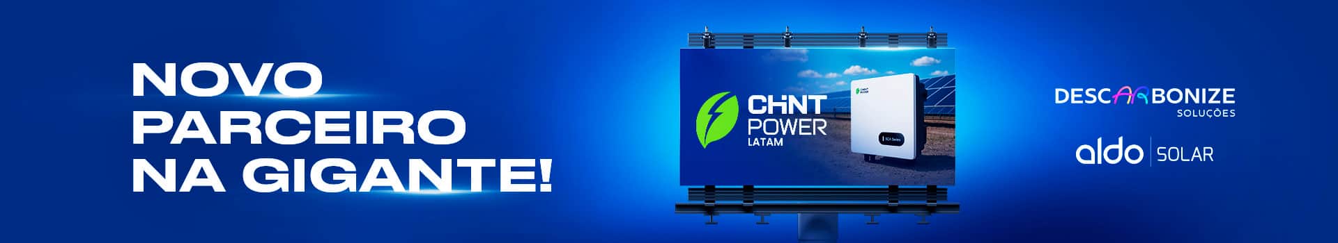 Quando gigantes se unem, o futuro da energia se transforma