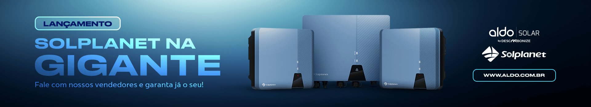 Solplanet na Aldo Solar