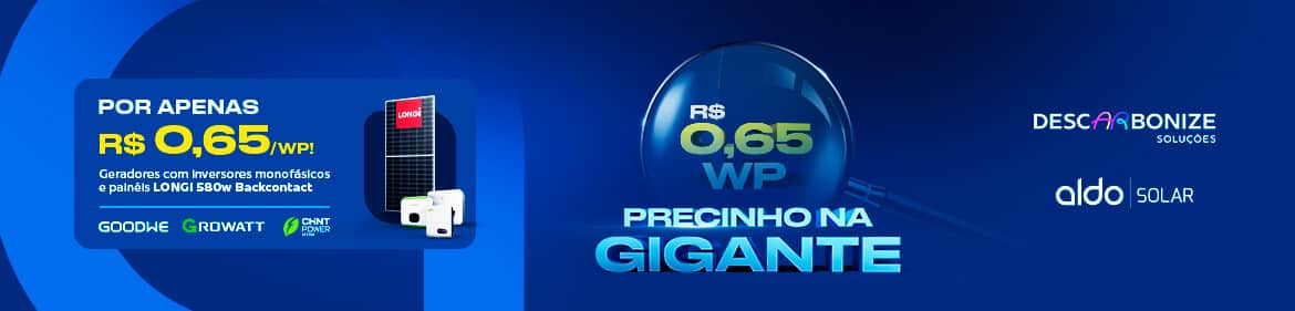 Precinho na Gigante