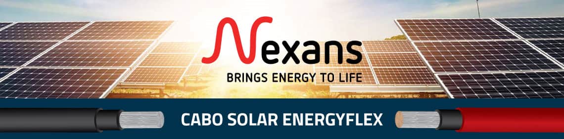 Cabo Solar Energyflex - Nexans
