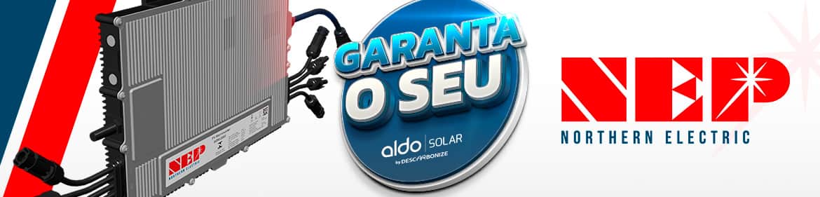 garanta o seu nep