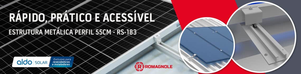 Romagnole Perfil 55CM