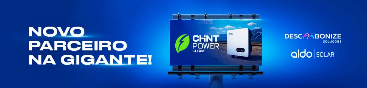 Quando gigantes se unem, o futuro da energia se transforma