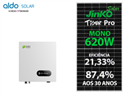 GERADOR DE ENERGIA SOLAR CHINT INVERSOR SEM ESTRUTURA