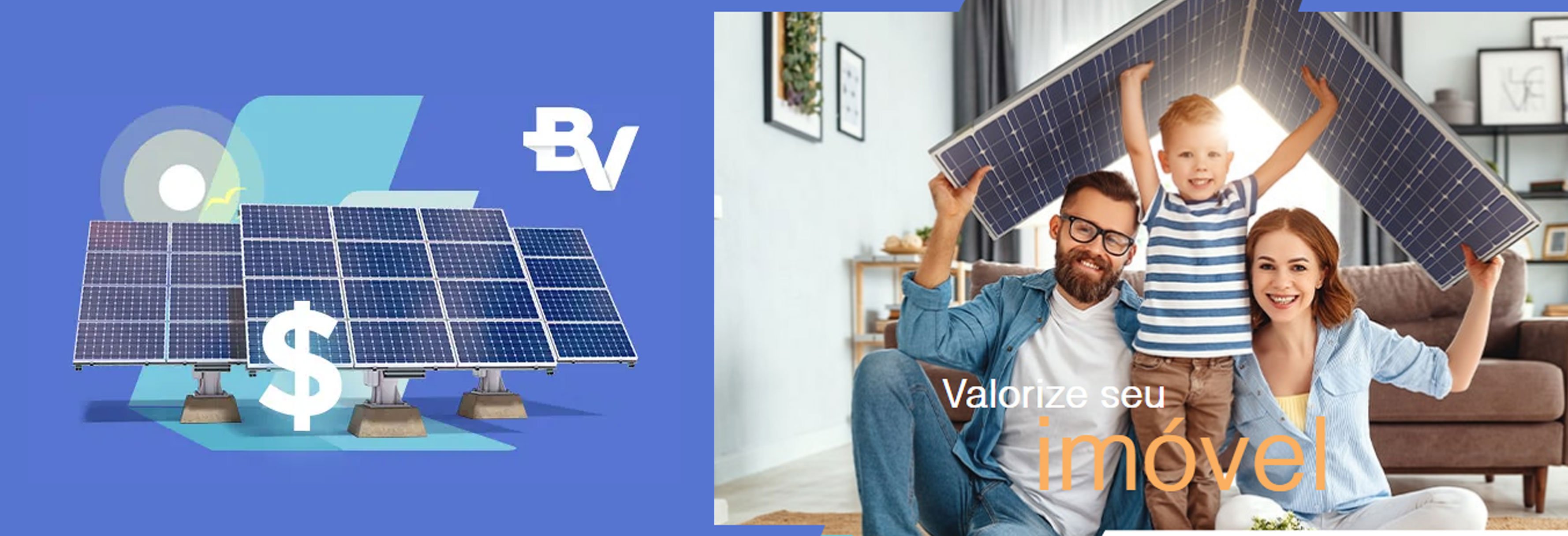 Financiamento de Gerador solar e mão de obra