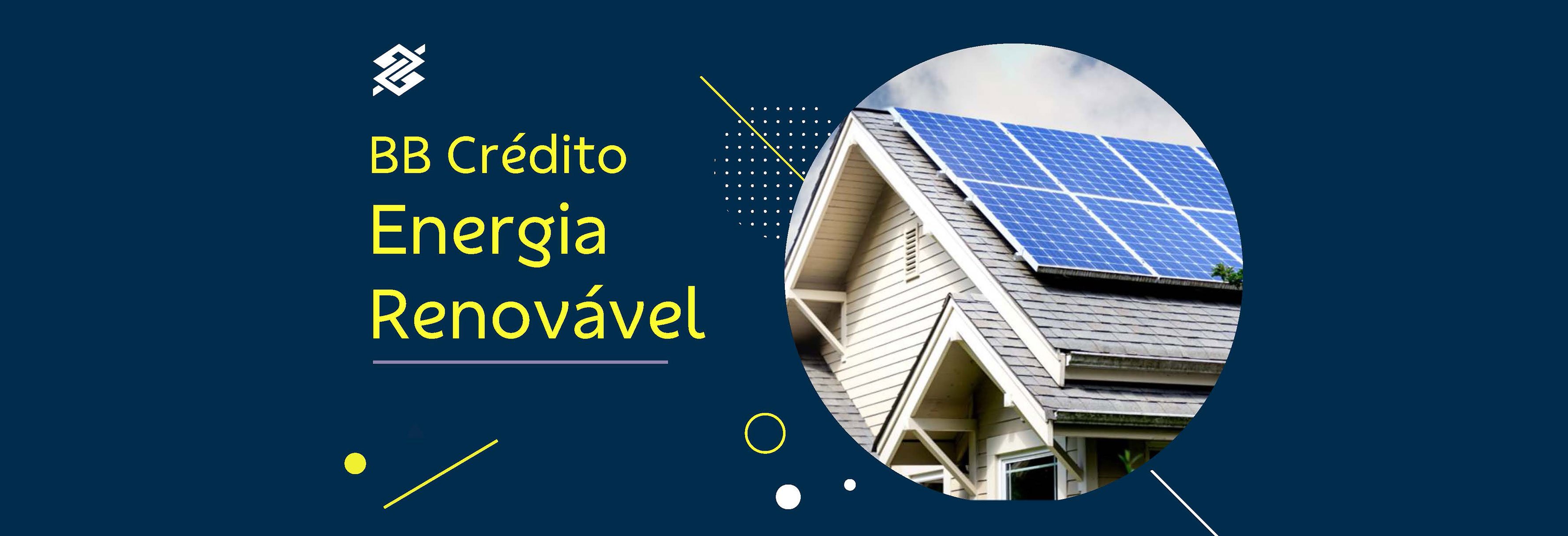 Financiamento de Gerador solar e mão de obra