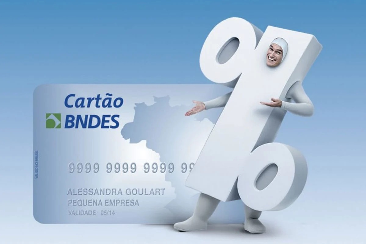 Cartão BNDES