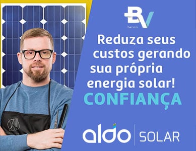 bv financeira na Aldo Solar