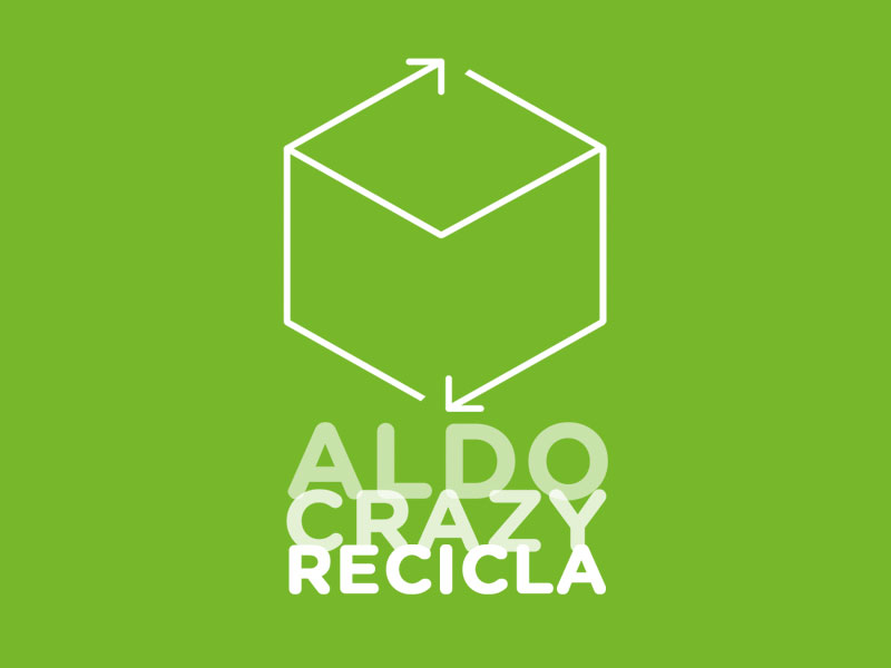 Aldo Crazy Recicla