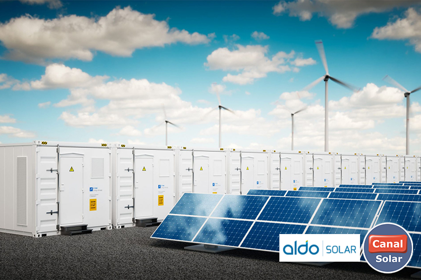 Projeto de Energia Solar com Armazenamento em Baterias: Off-Grid, híbridos e backup